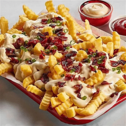 Loaded Fries