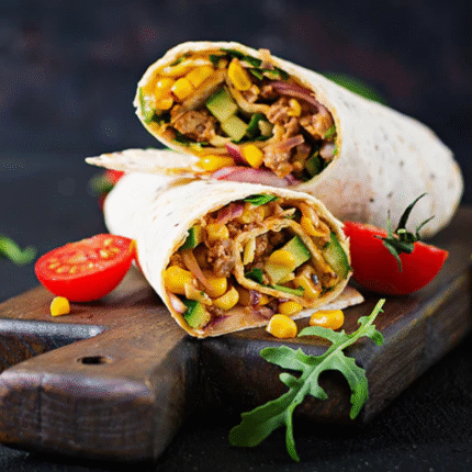 Special wrap