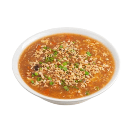 Hot Schewan Soup